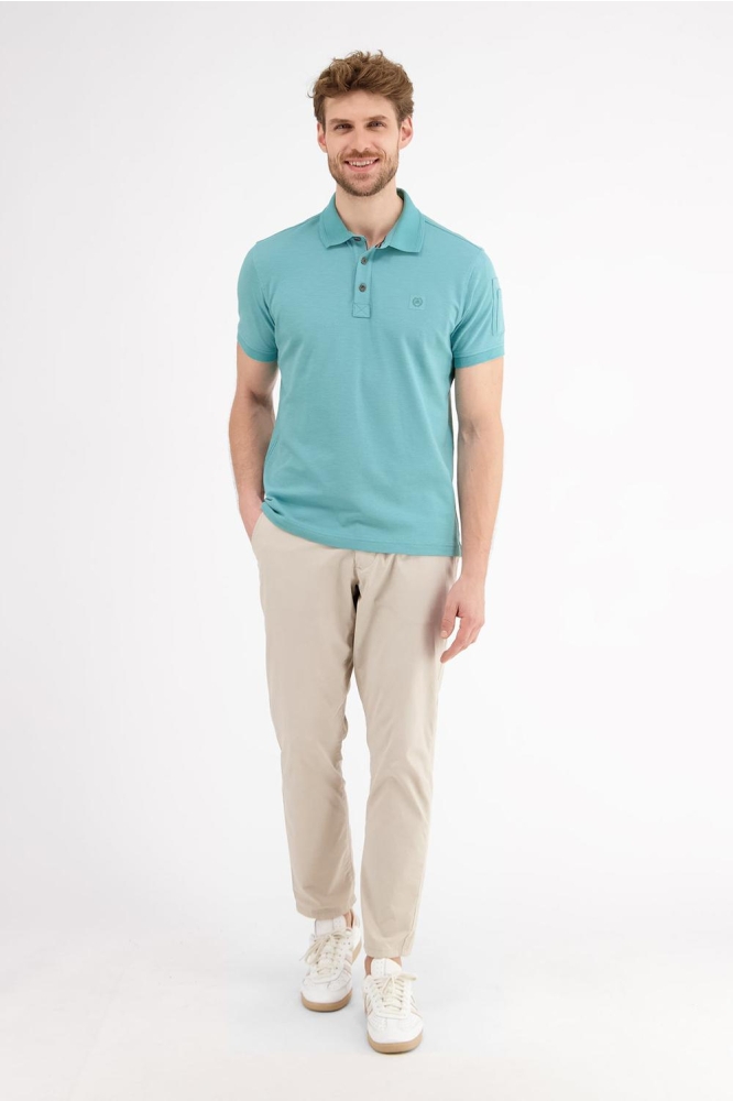 PIQUE POLO 2533229 456